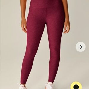 Beyond Yoga Spacedye leggings